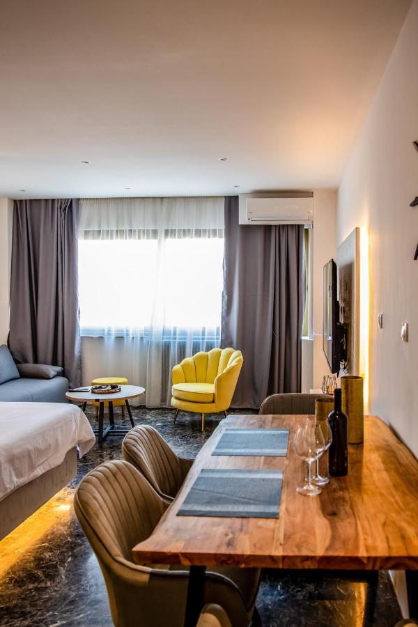 Agia Sofia Luxury Suite & Spa Szaloniki Kültér fotó